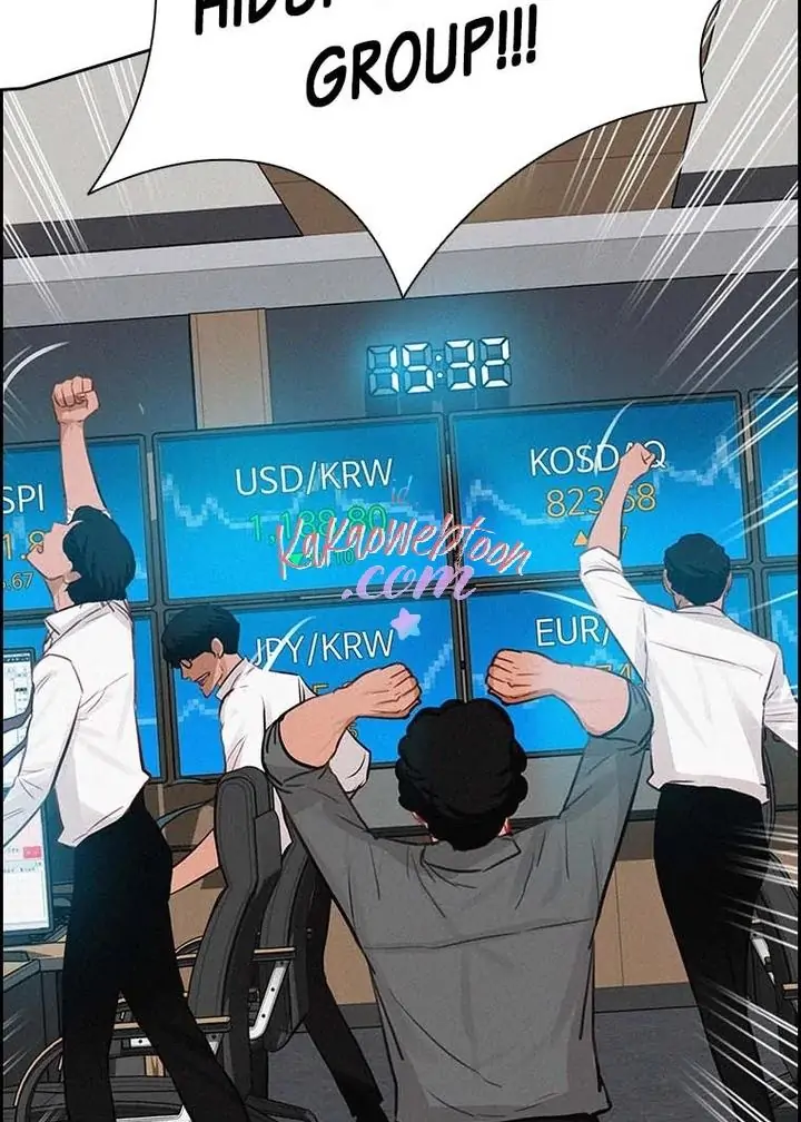 Lord of Money Chapter 127 - halaman 58