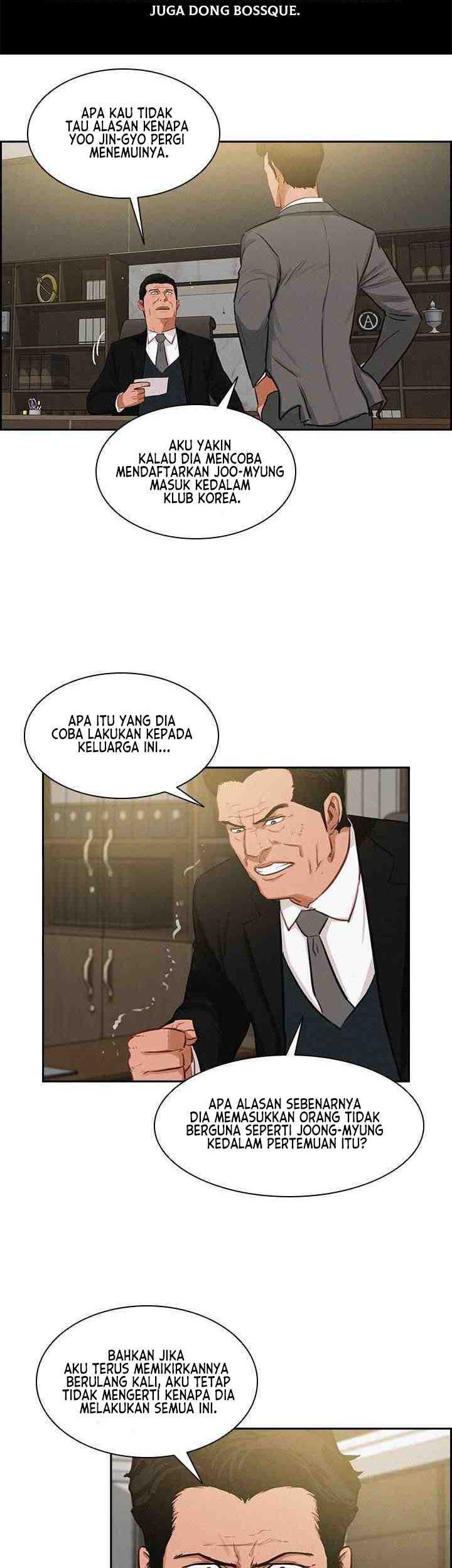 Lord of Money Chapter 13 - halaman 13