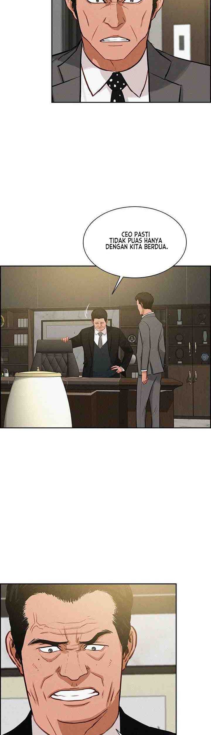 Lord of Money Chapter 13 - halaman 14