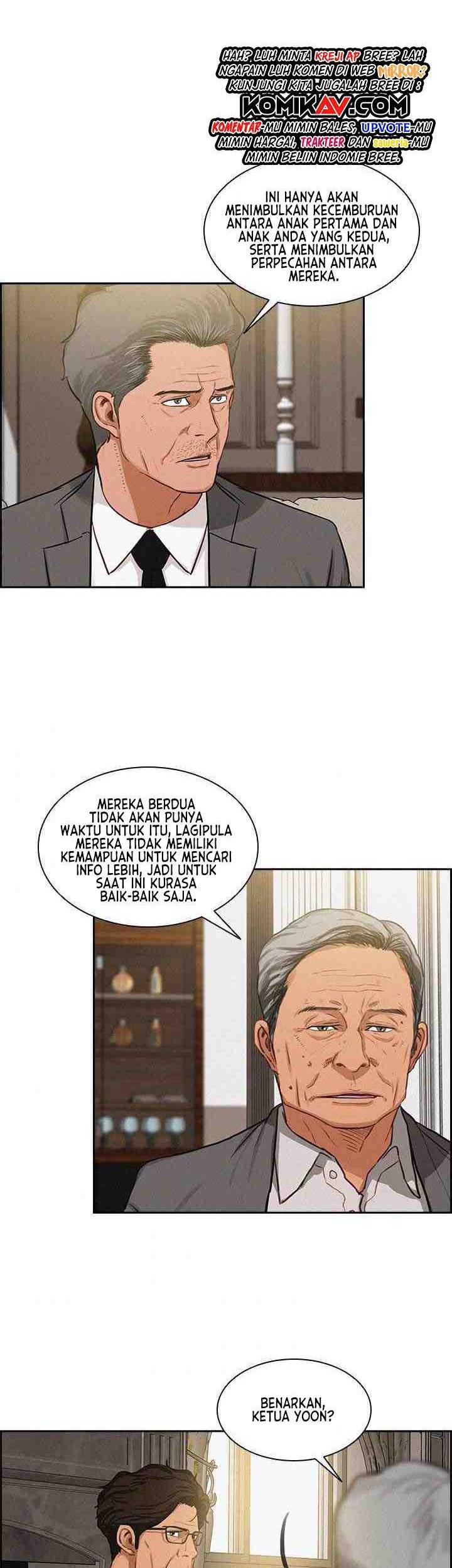 Lord of Money Chapter 13 - halaman 18