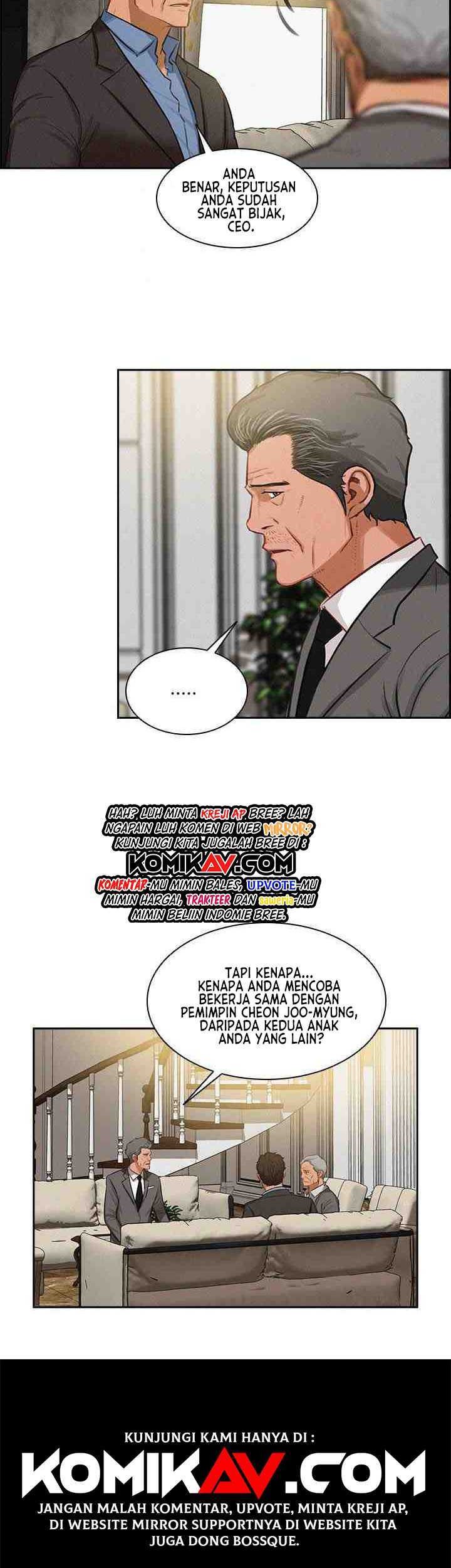 Lord of Money Chapter 13 - halaman 19