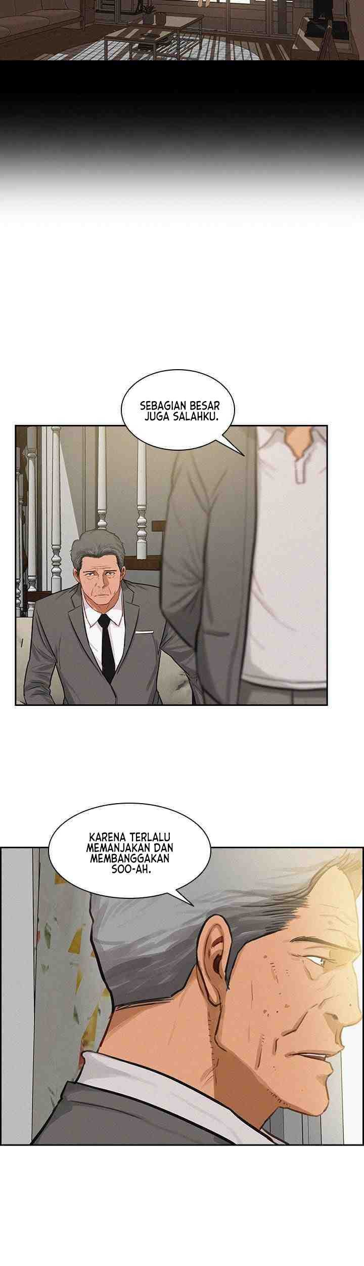 Lord of Money Chapter 13 - halaman 21