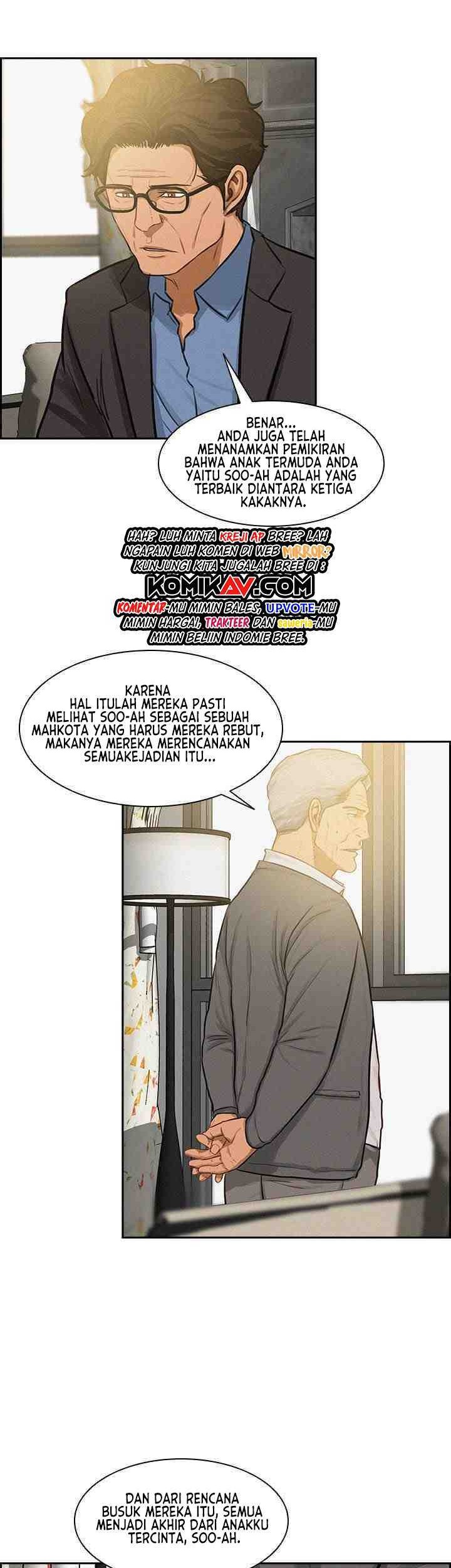 Lord of Money Chapter 13 - halaman 22