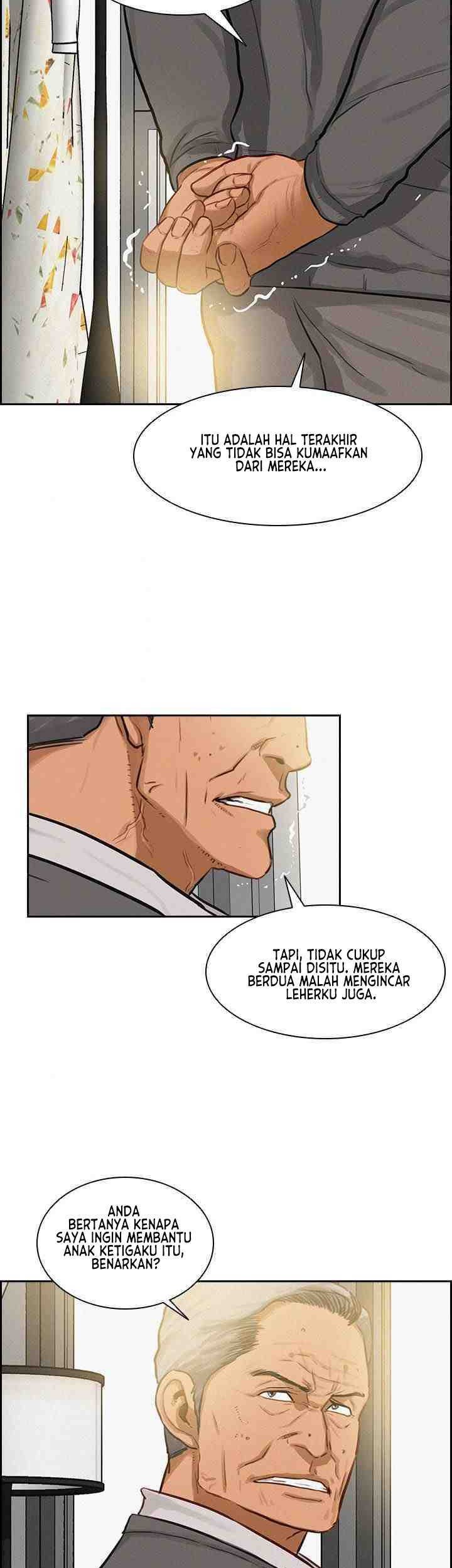 Lord of Money Chapter 13 - halaman 23