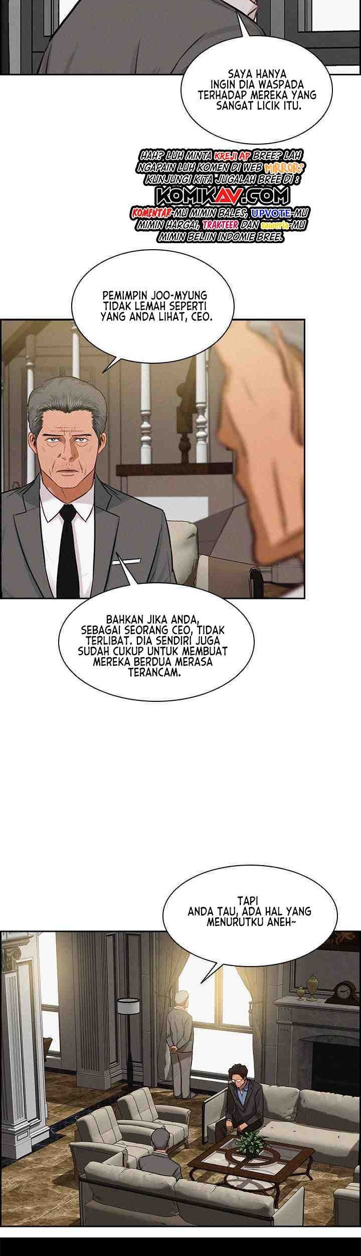Lord of Money Chapter 13 - halaman 24
