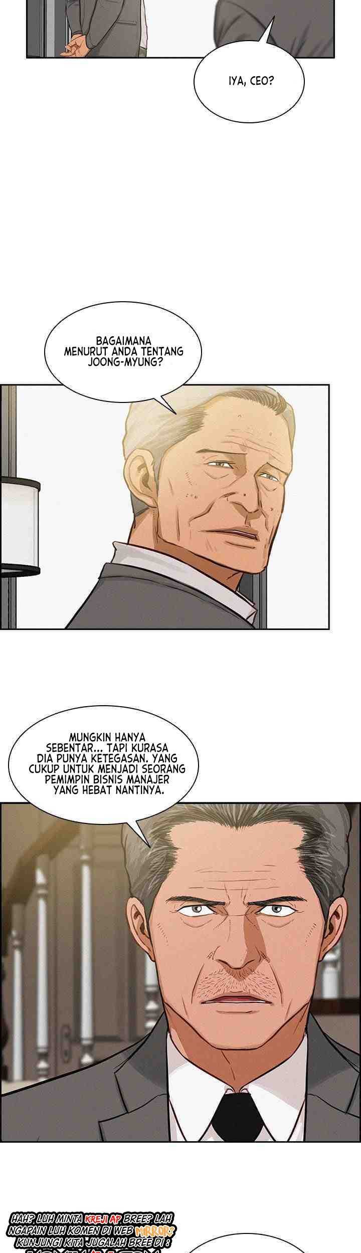 Lord of Money Chapter 13 - halaman 26