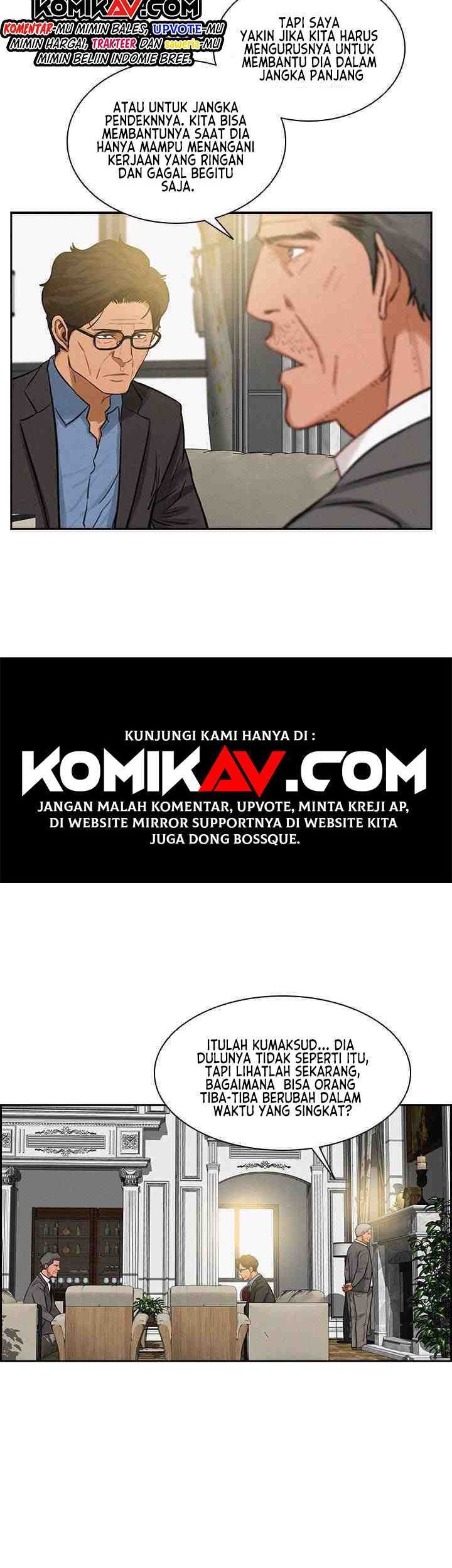 Lord of Money Chapter 13 - halaman 27