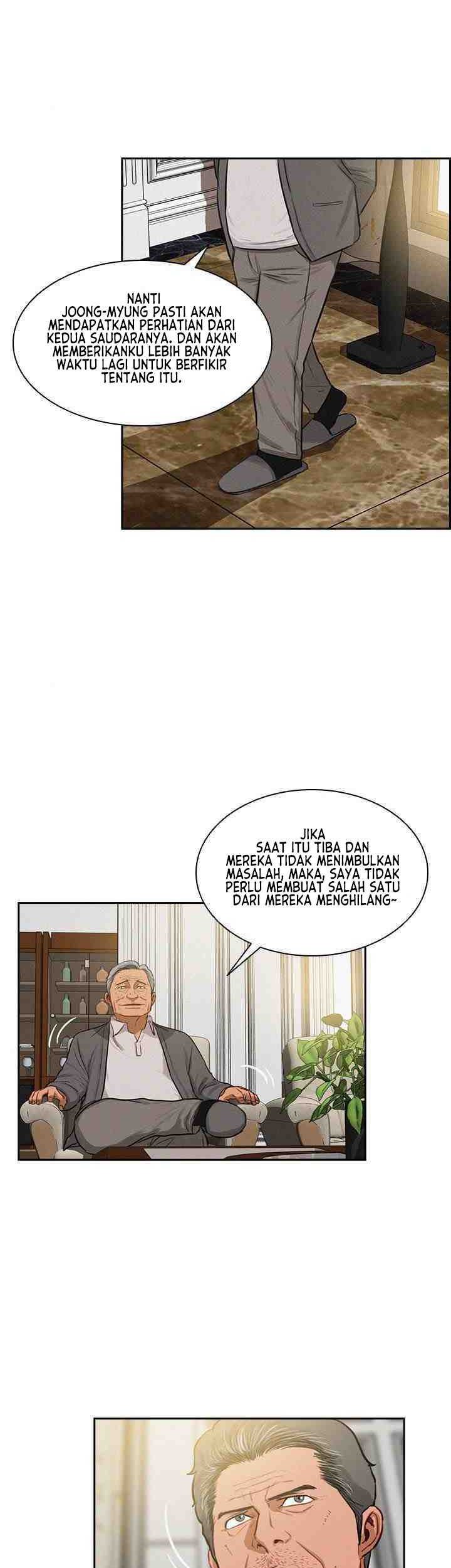 Lord of Money Chapter 13 - halaman 28
