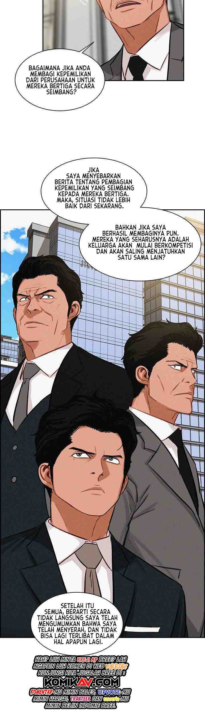 Lord of Money Chapter 13 - halaman 29