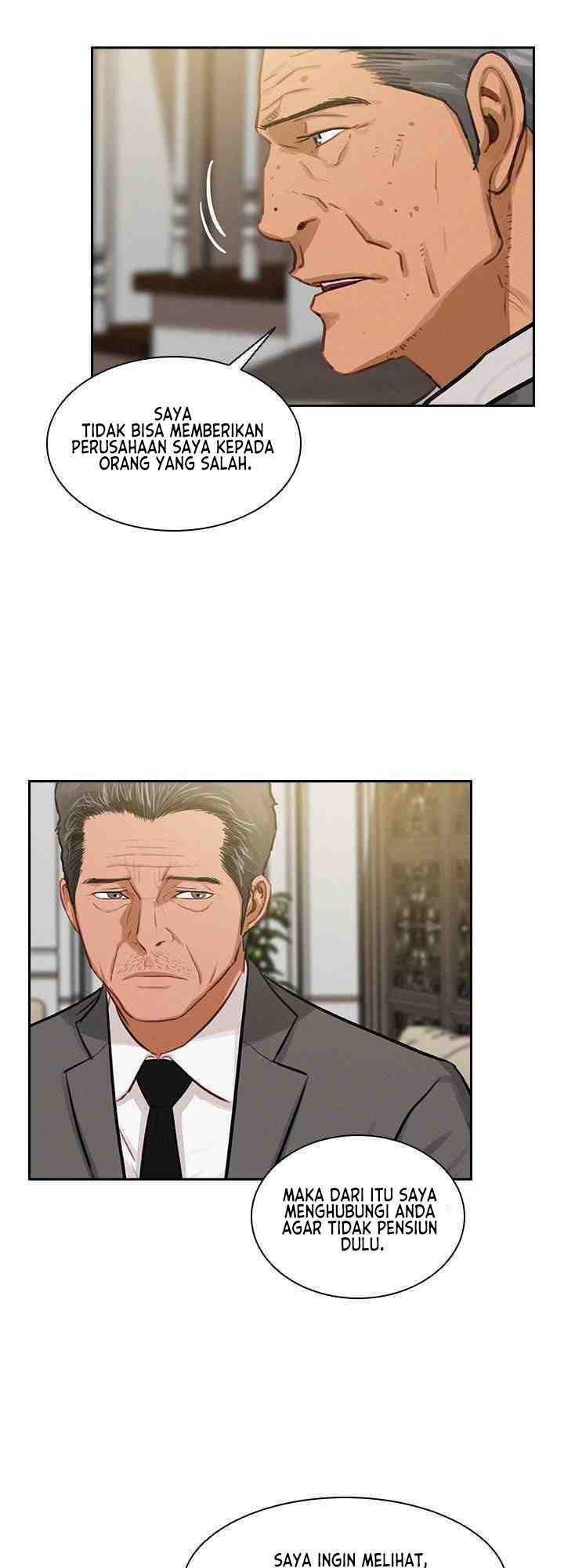 Lord of Money Chapter 13 - halaman 30
