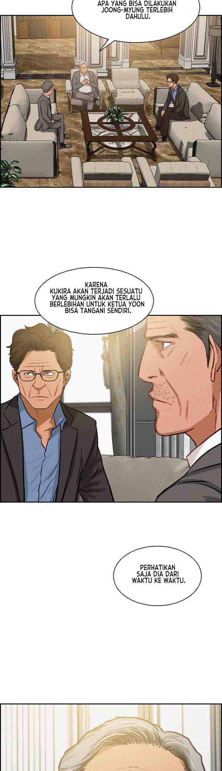 Lord of Money Chapter 13 - halaman 31