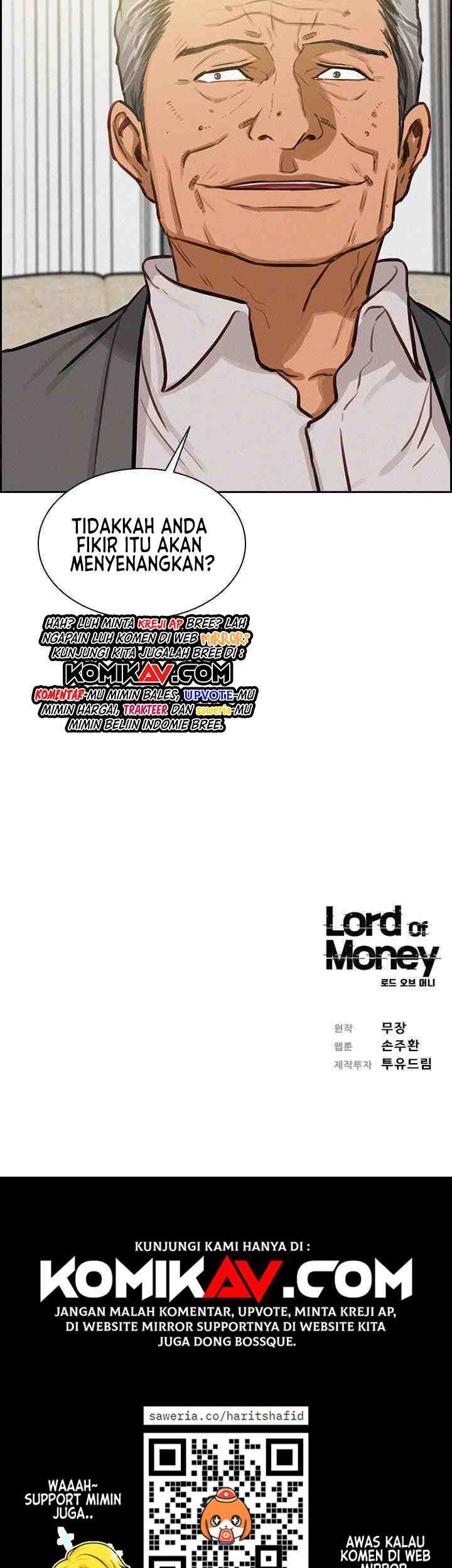 Lord of Money Chapter 13 - halaman 32