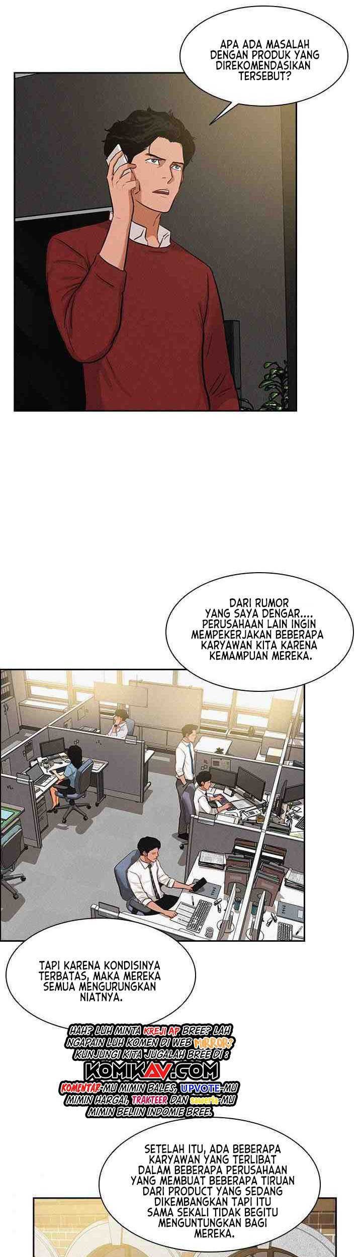 Lord of Money Chapter 13 - halaman 4