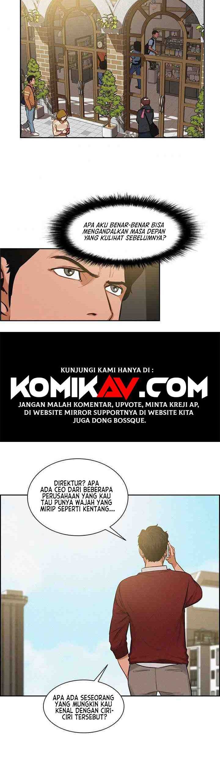 Lord of Money Chapter 13 - halaman 5