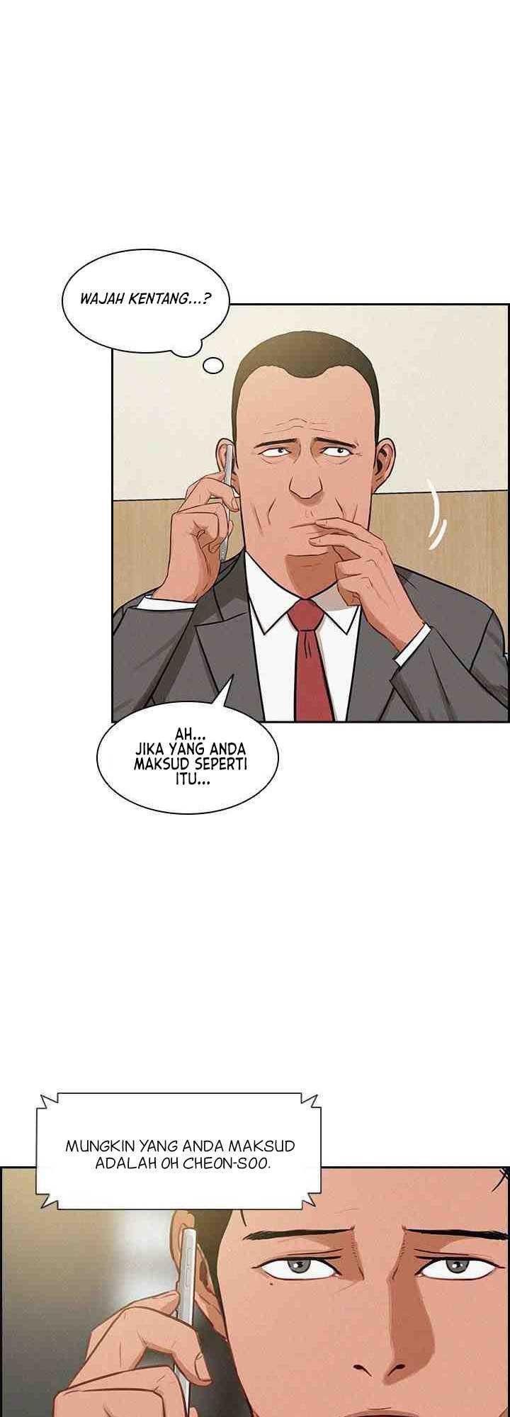Lord of Money Chapter 13 - halaman 6