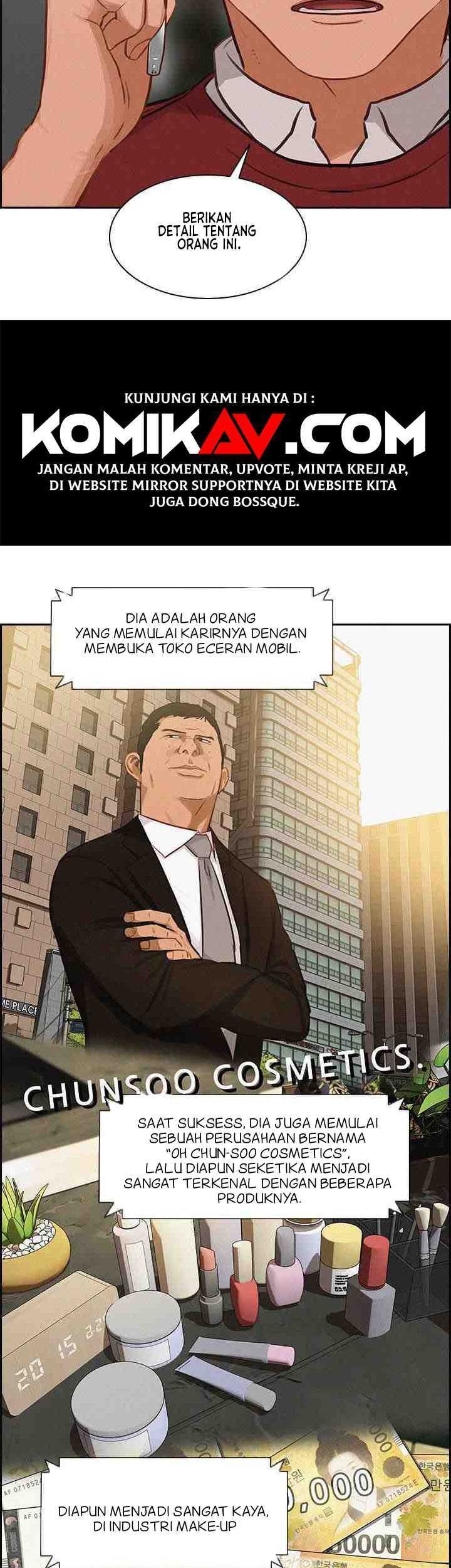Lord of Money Chapter 13 - halaman 7