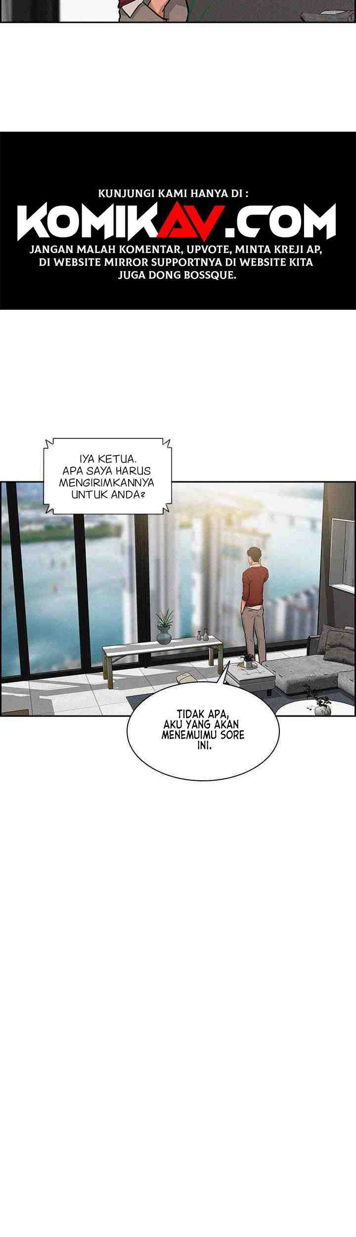Lord of Money Chapter 13 - halaman 9