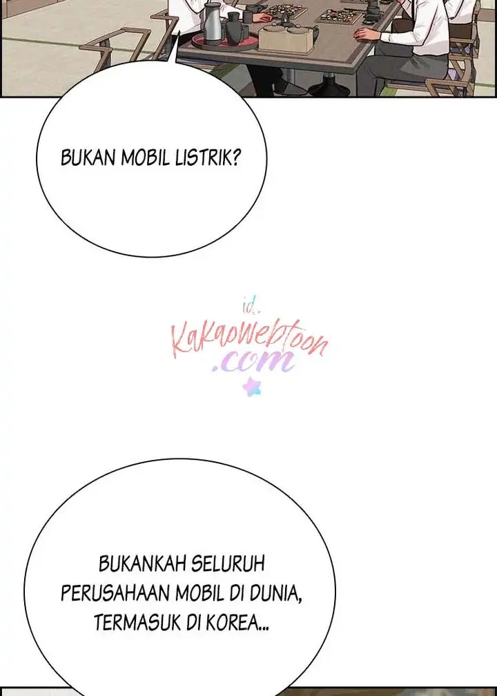 Lord of Money Chapter 130 - halaman 63