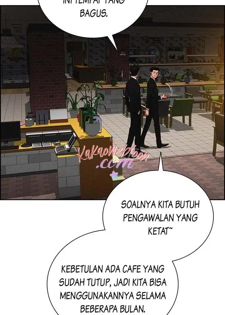 Lord of Money Chapter 130 - halaman 7