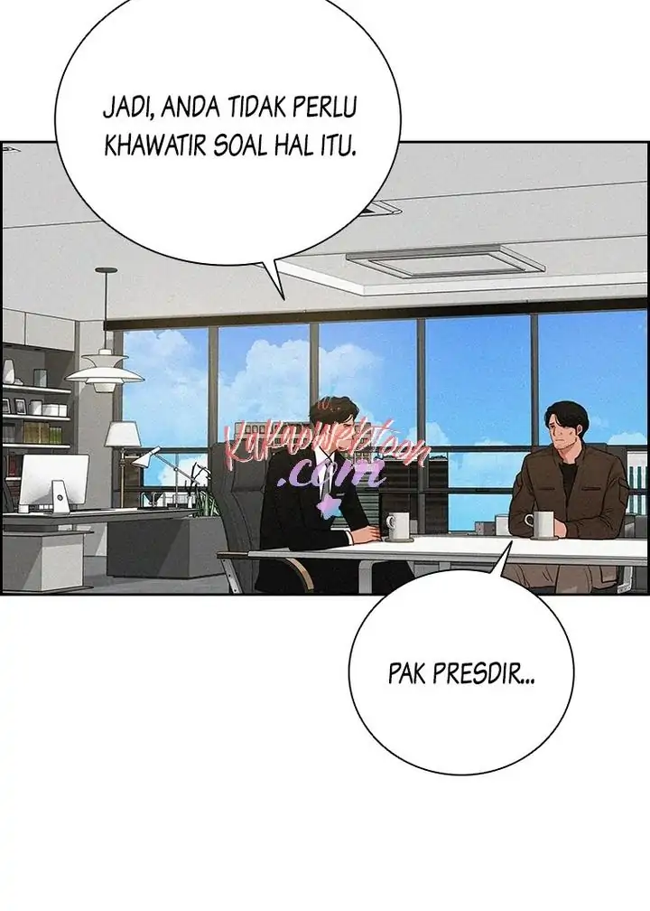 Lord of Money Chapter 131 - halaman 17