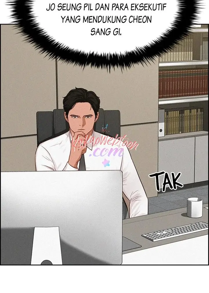 Lord of Money Chapter 131 - halaman 27