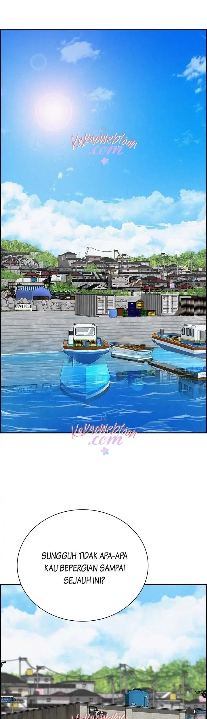Lord of Money Chapter 132 - halaman 1