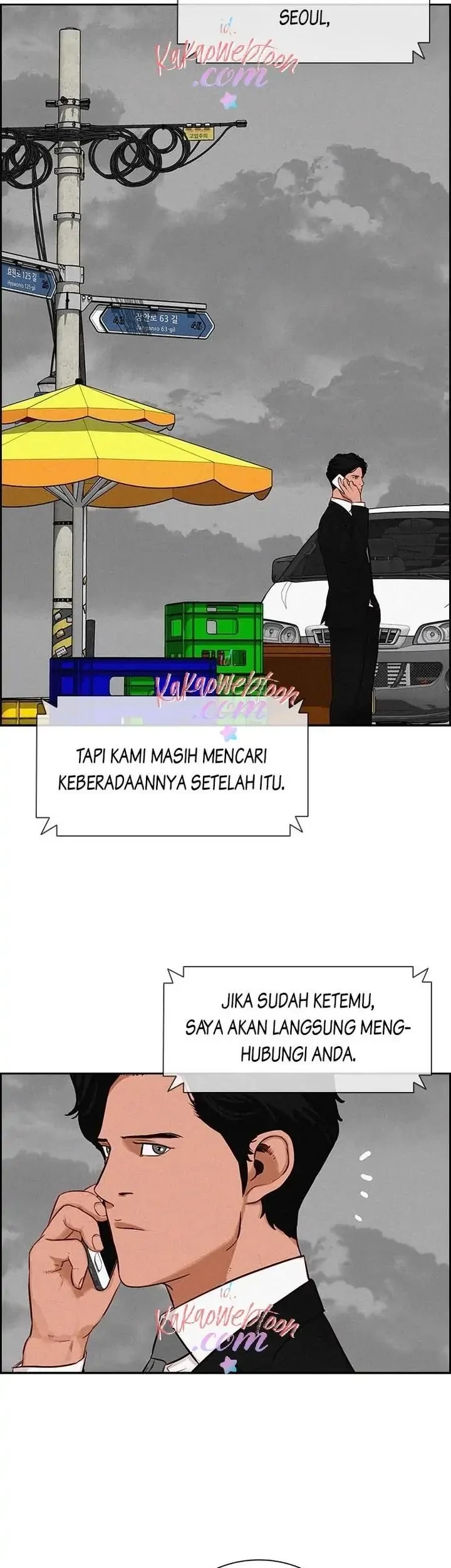 Lord of Money Chapter 132 - halaman 16
