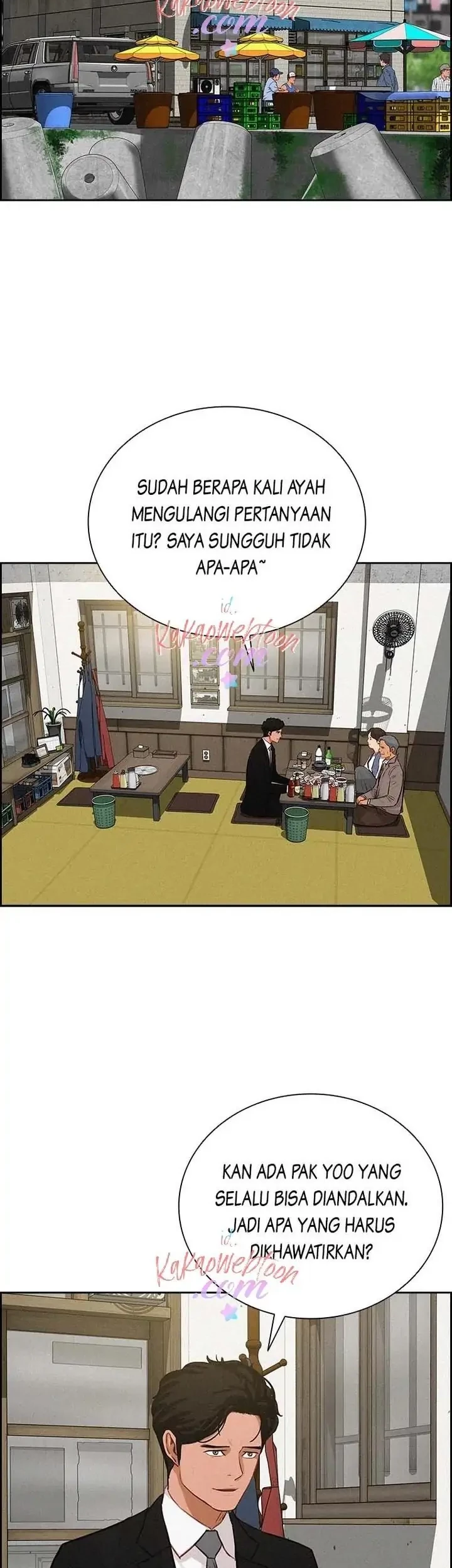 Lord of Money Chapter 132 - halaman 2