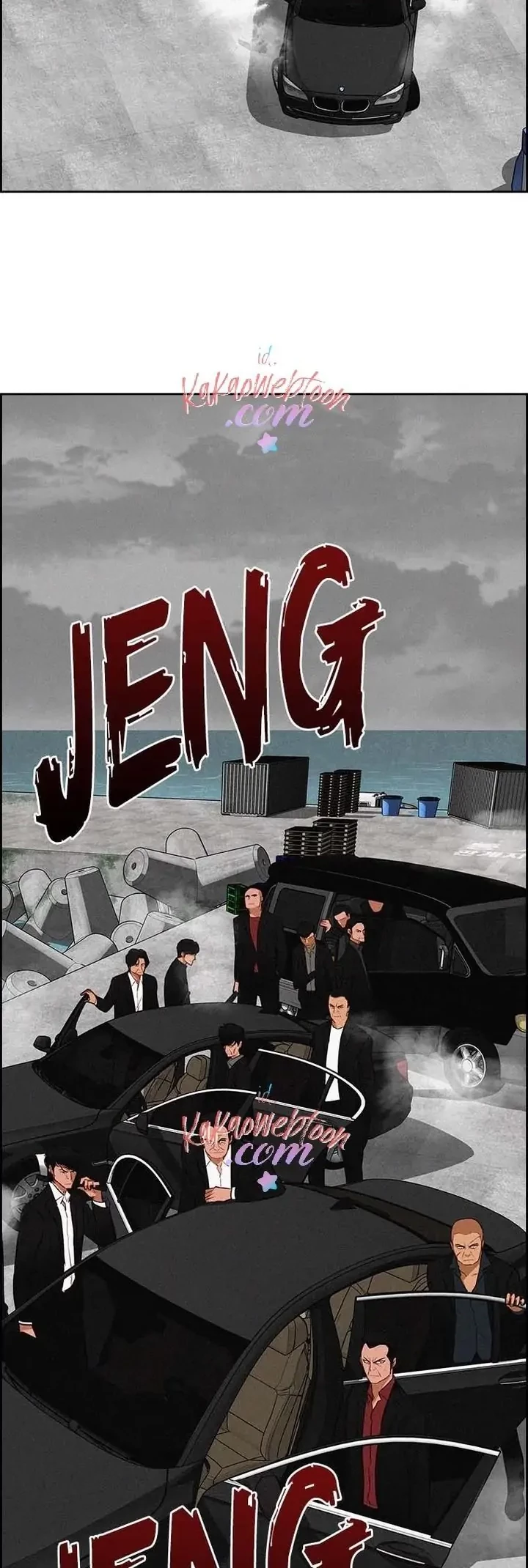 Lord of Money Chapter 132 - halaman 20