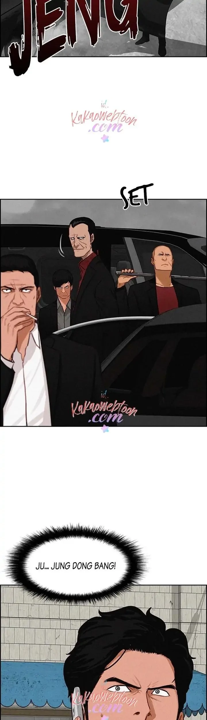 Lord of Money Chapter 132 - halaman 21