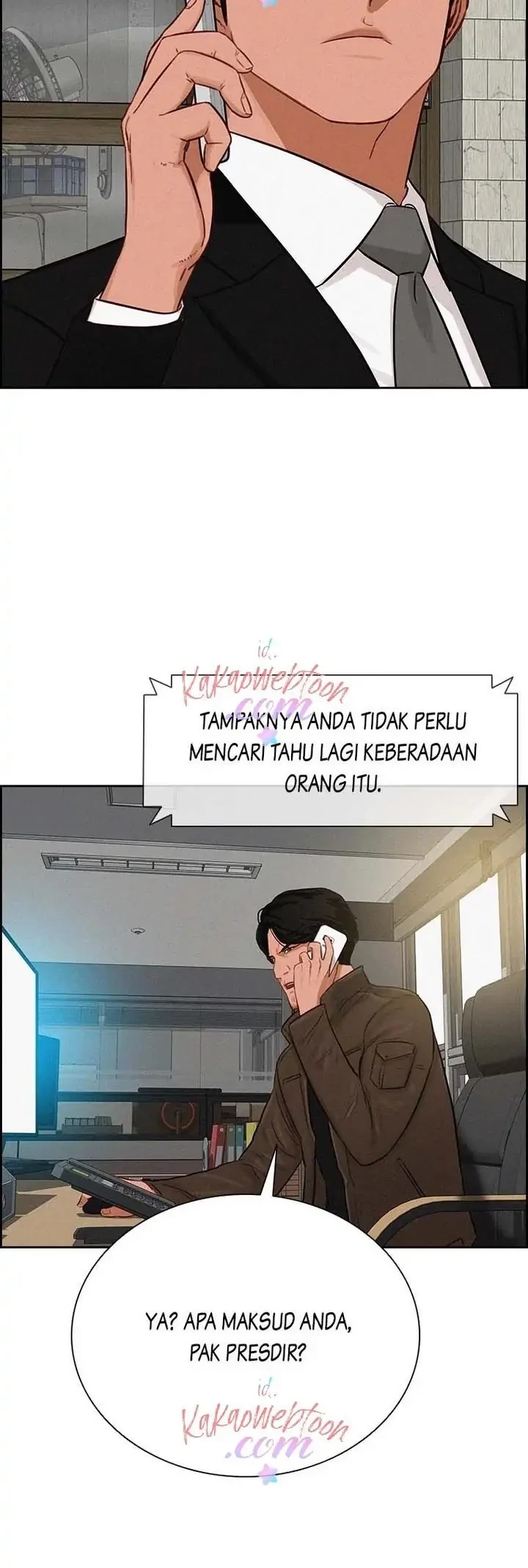 Lord of Money Chapter 132 - halaman 22