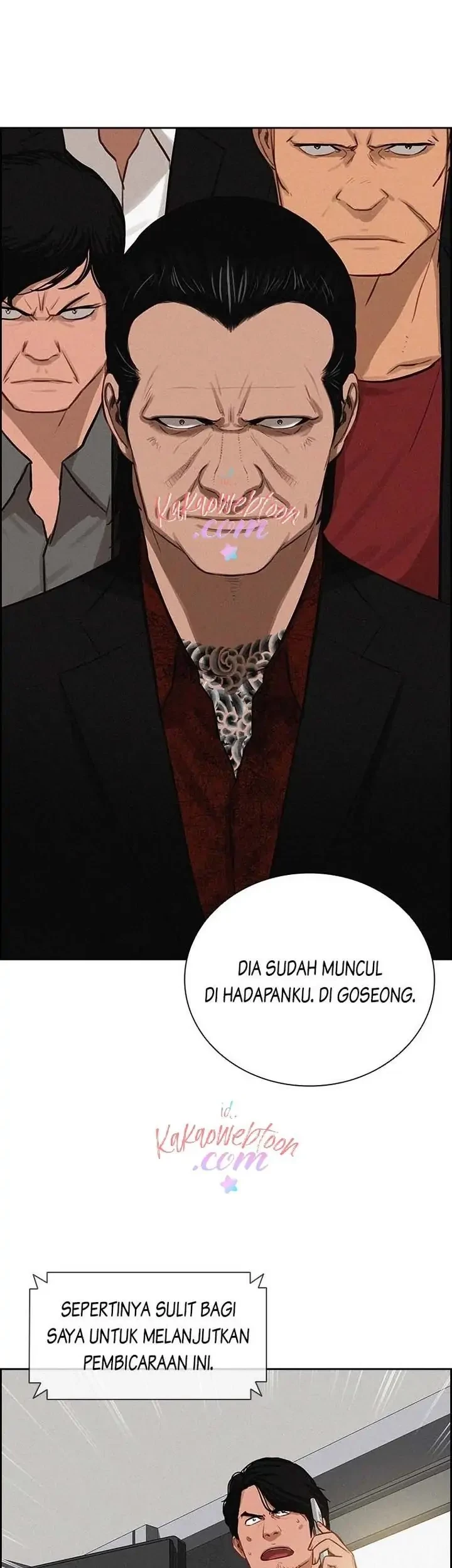 Lord of Money Chapter 132 - halaman 23