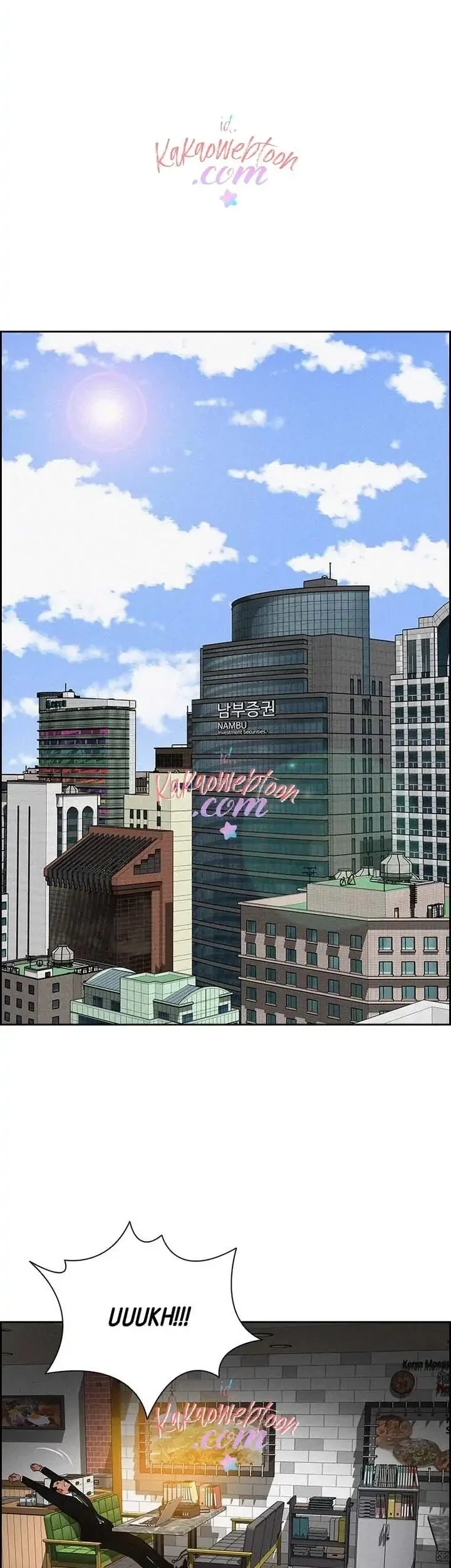 Lord of Money Chapter 132 - halaman 27