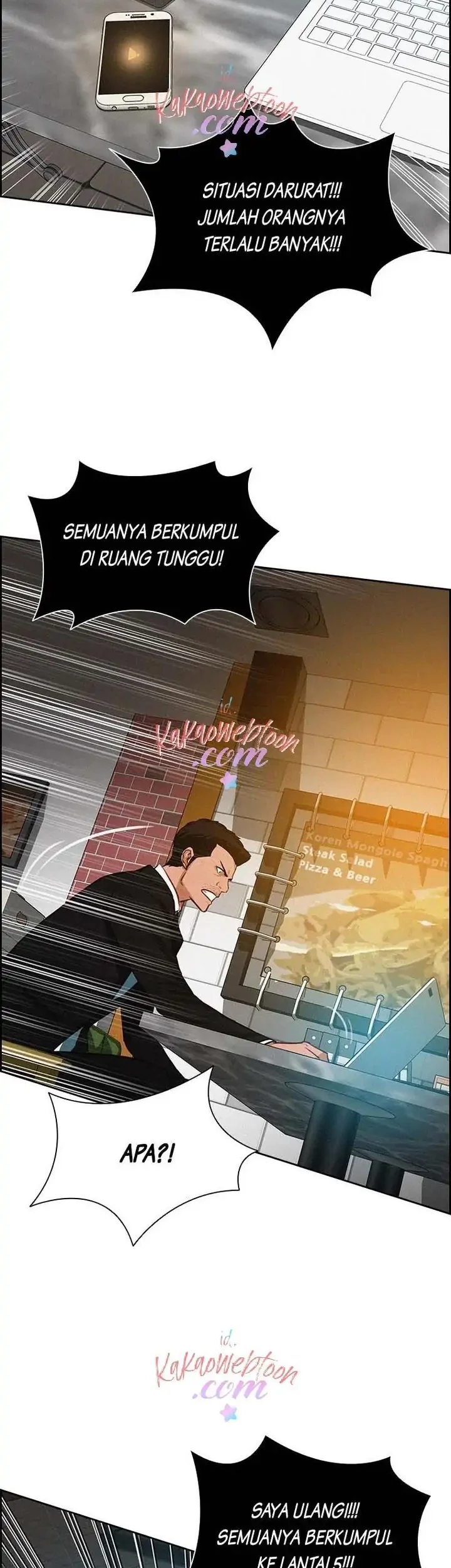 Lord of Money Chapter 132 - halaman 30
