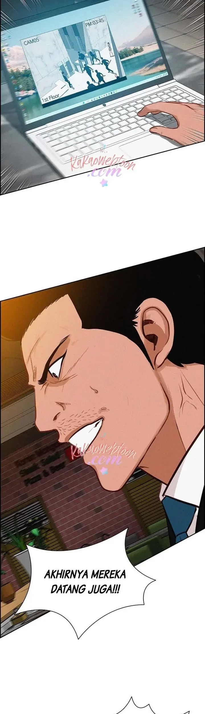 Lord of Money Chapter 132 - halaman 32