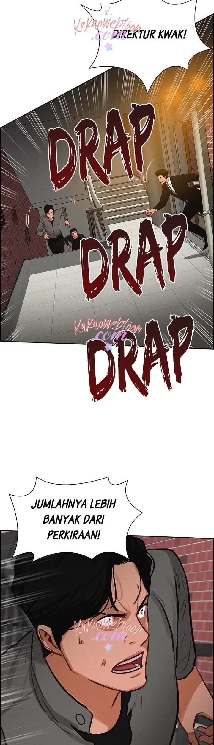 Lord of Money Chapter 132 - halaman 33
