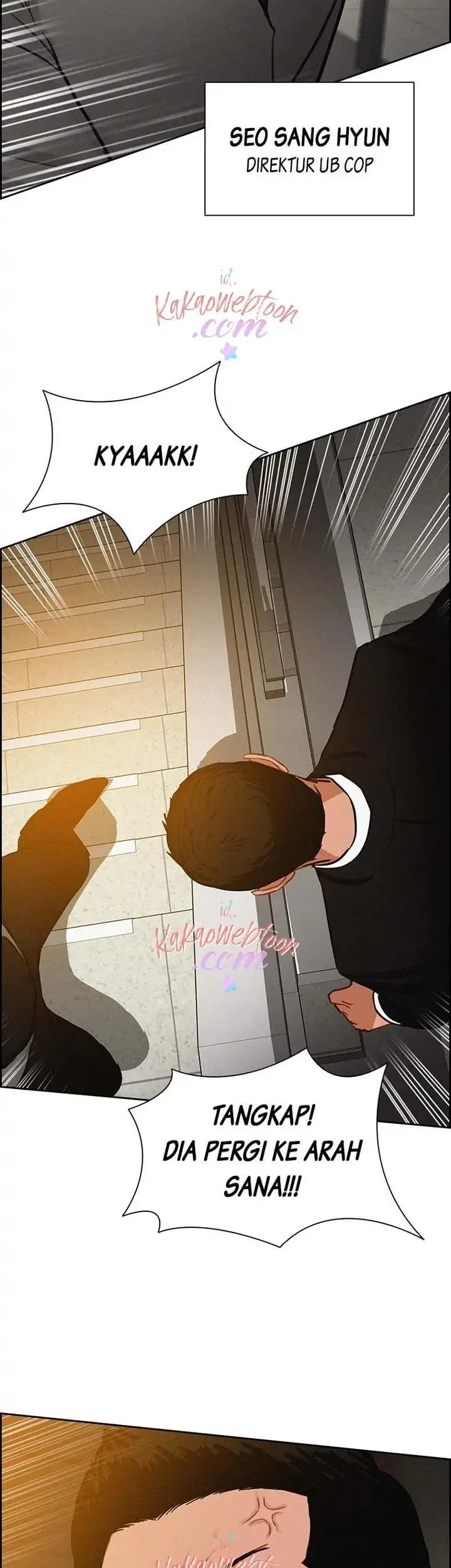 Lord of Money Chapter 132 - halaman 35