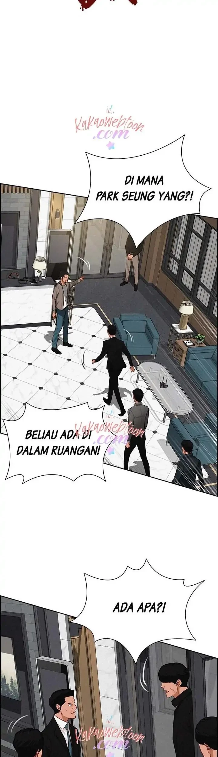 Lord of Money Chapter 132 - halaman 38