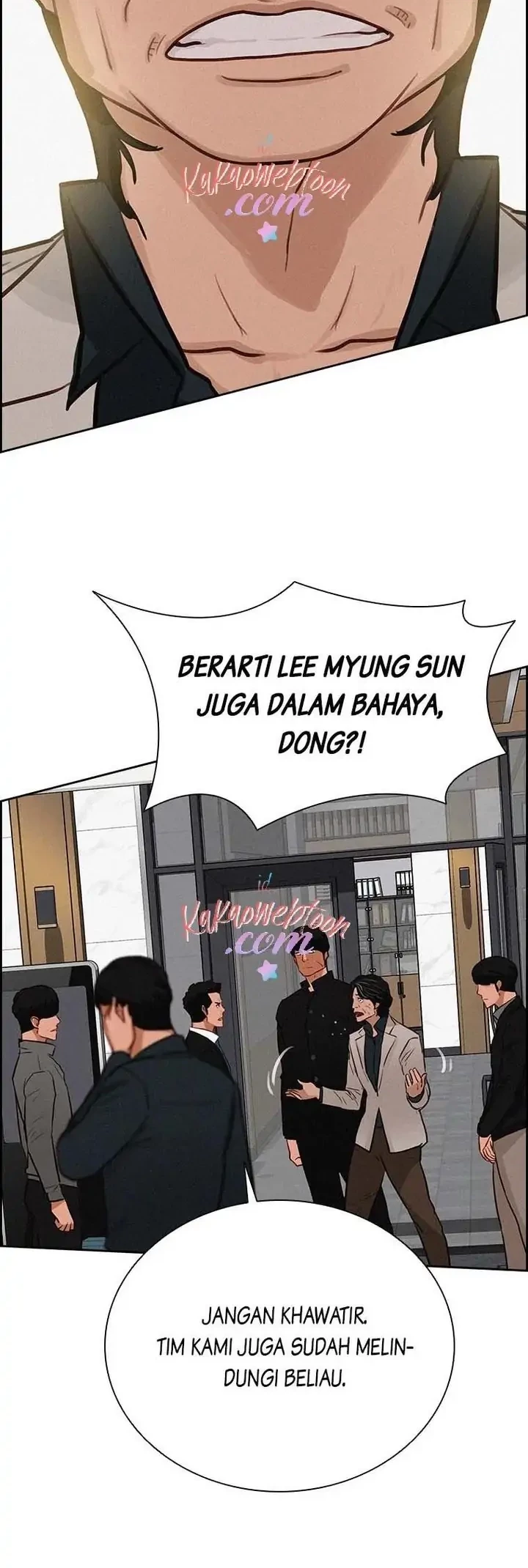 Lord of Money Chapter 132 - halaman 44
