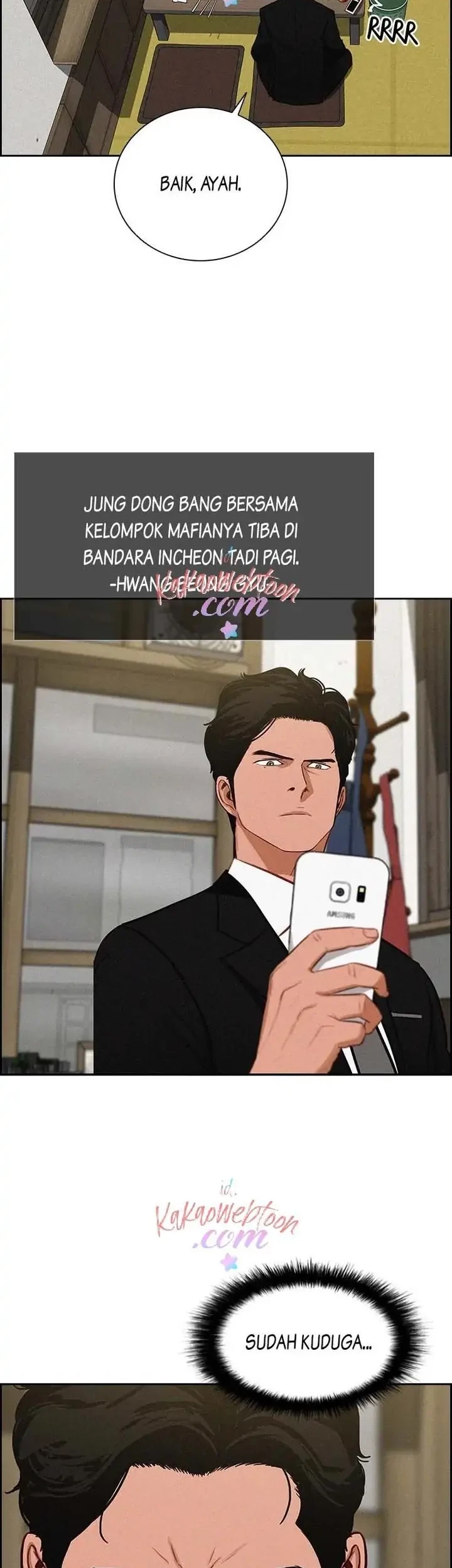 Lord of Money Chapter 132 - halaman 5