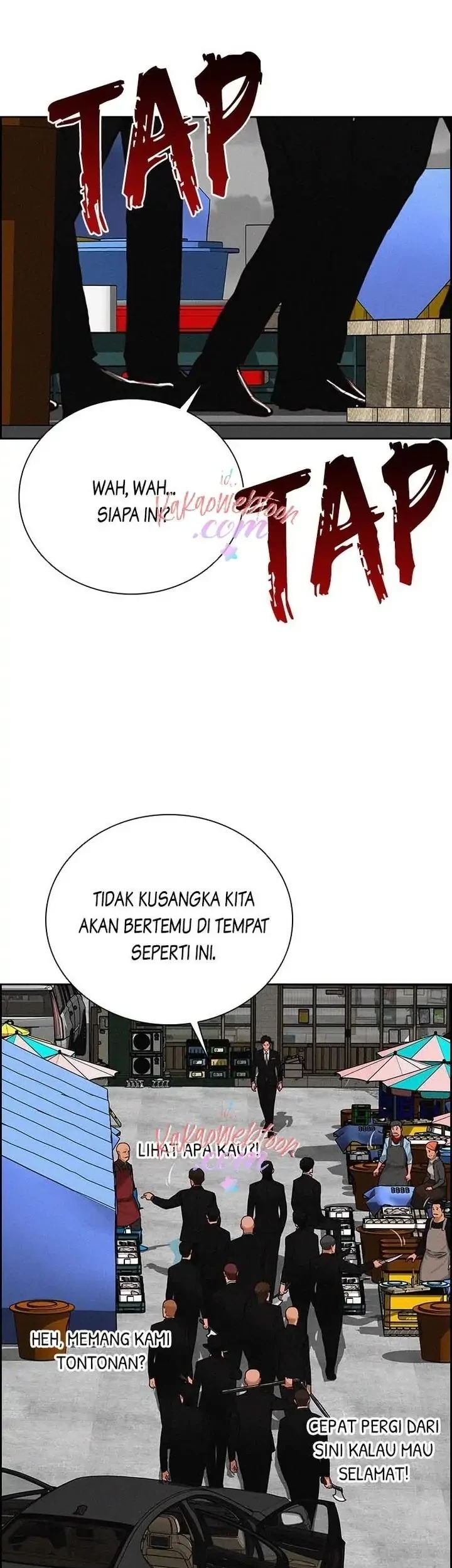 Lord of Money Chapter 132 - halaman 57