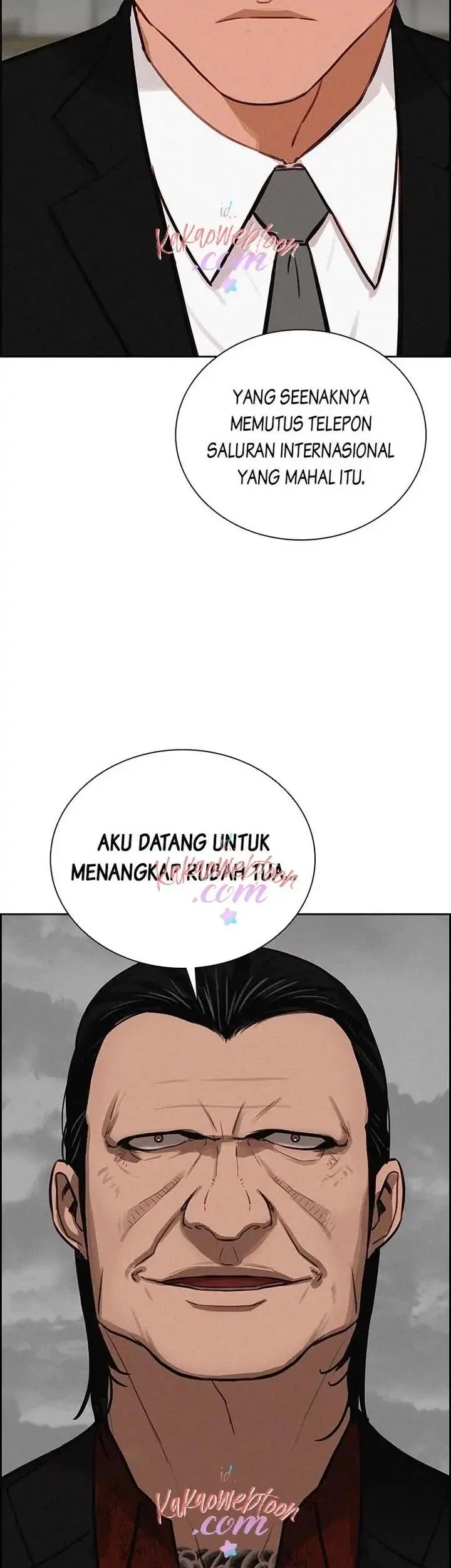 Lord of Money Chapter 132 - halaman 59