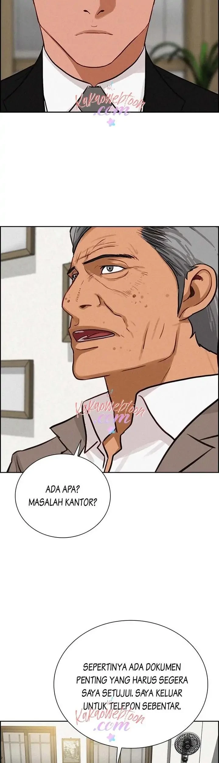 Lord of Money Chapter 132 - halaman 7
