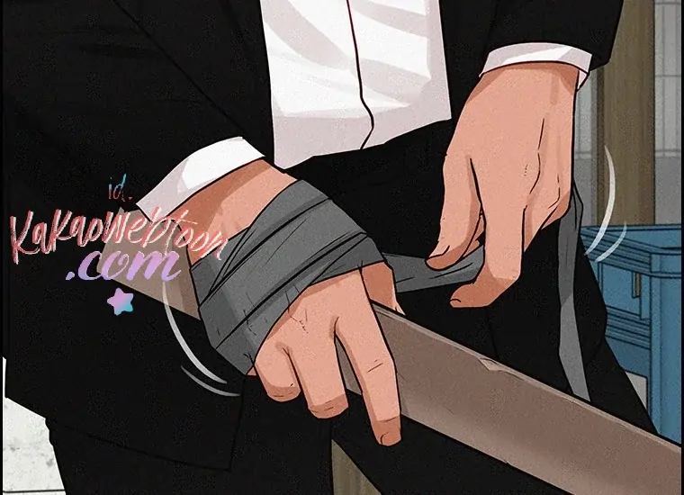 Lord of Money Chapter 133 - halaman 8