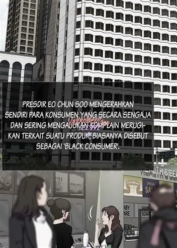 Lord of Money Chapter 139 - halaman 8