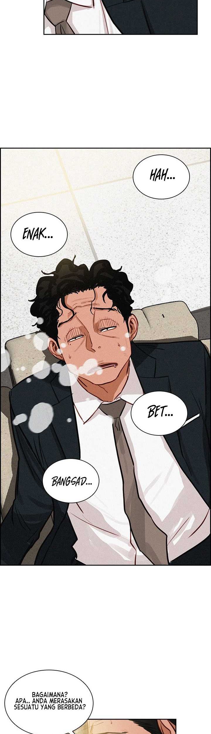 Lord of Money Chapter 14 - halaman 10