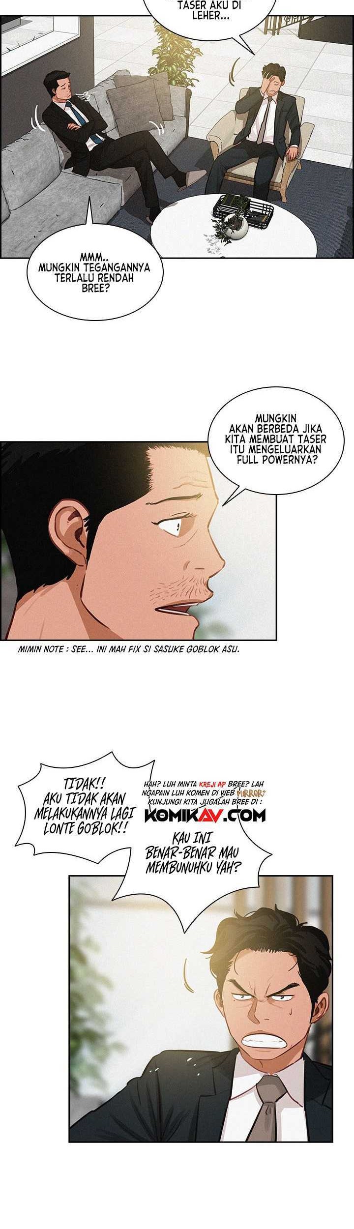 Lord of Money Chapter 14 - halaman 15