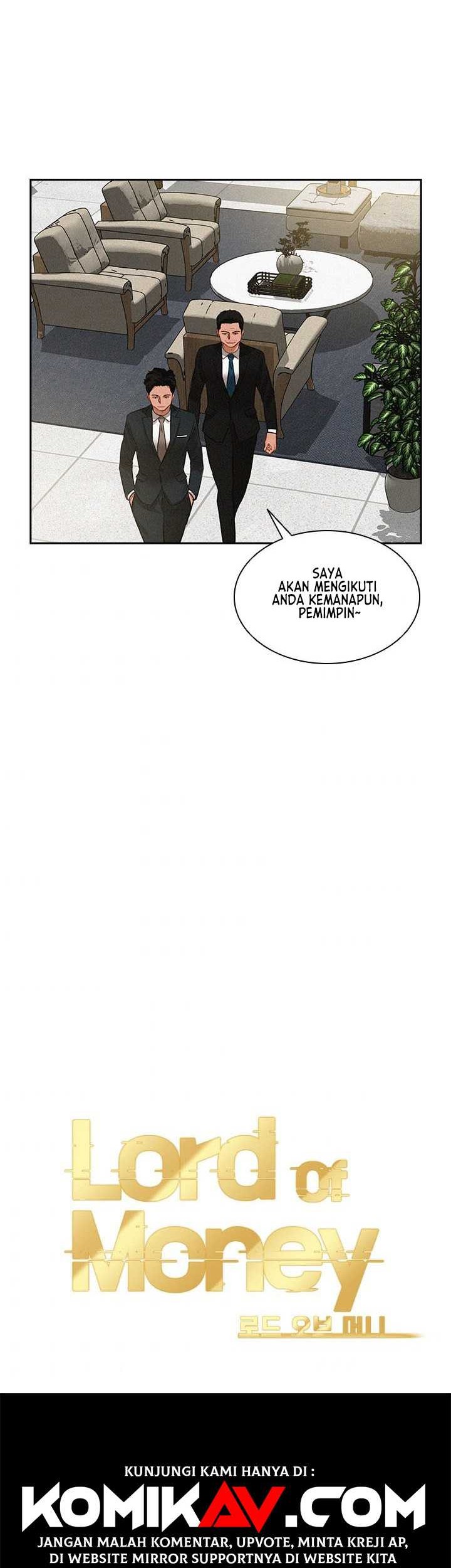 Lord of Money Chapter 14 - halaman 18