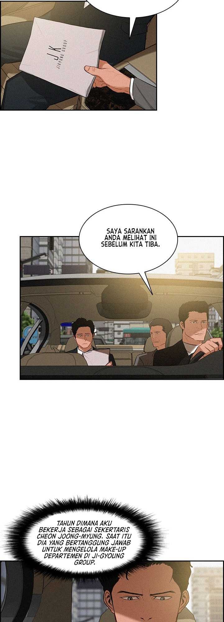 Lord of Money Chapter 14 - halaman 21