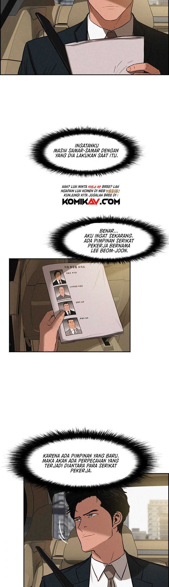 Lord of Money Chapter 14 - halaman 22